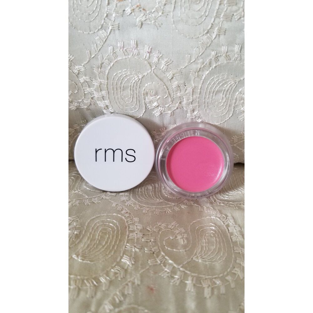 Demure is a universally flattering soft pink-rose shade